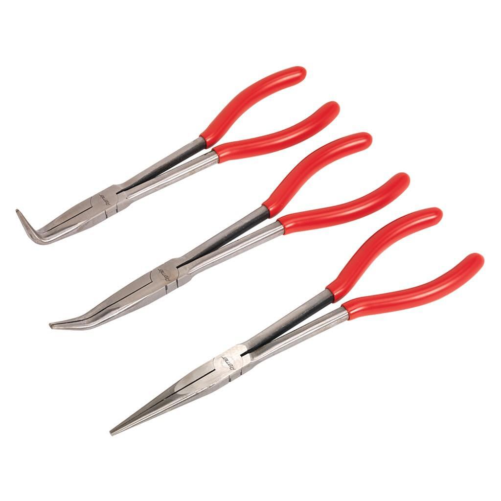 Set clesti cu varf ascutit, 3 piese