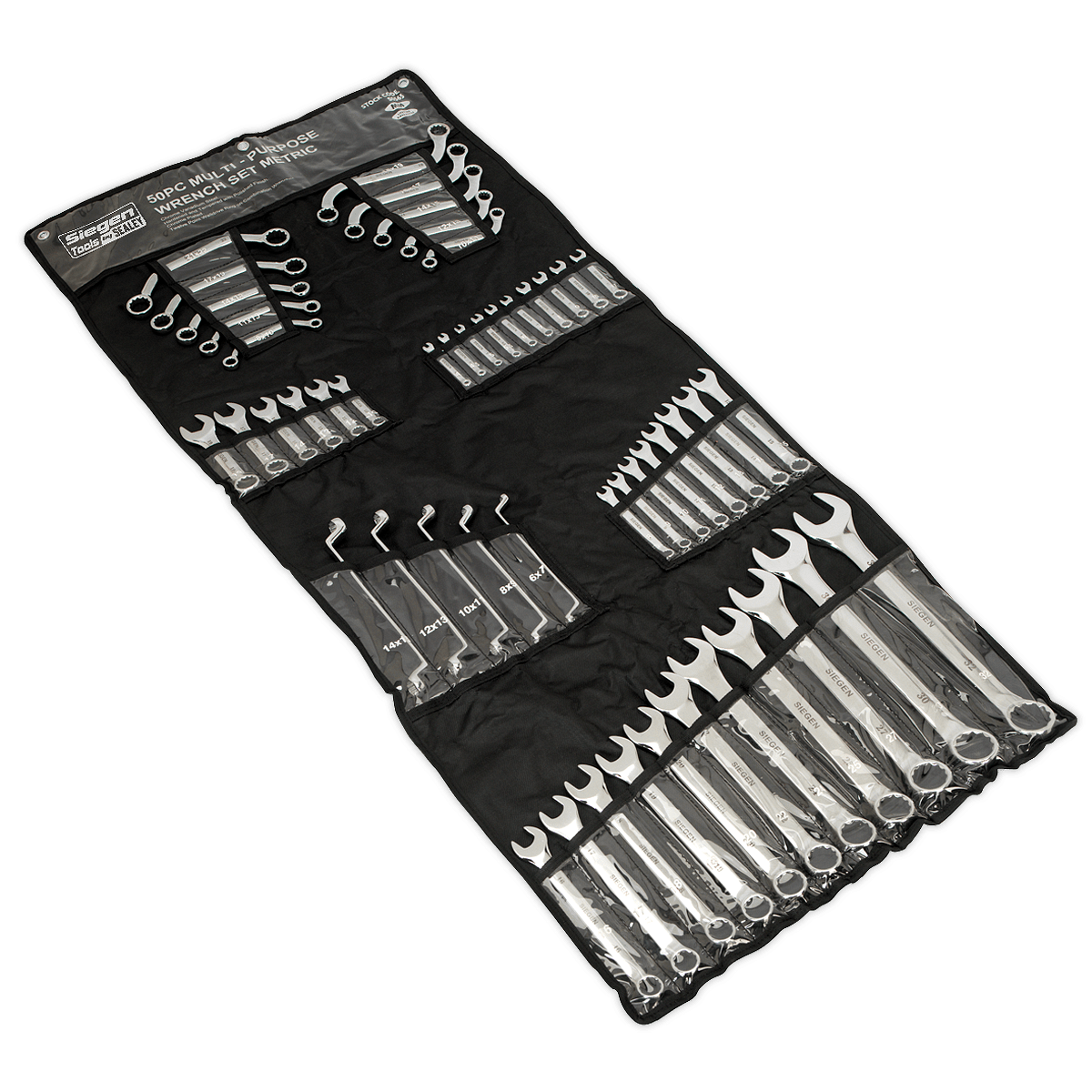 Set chei diferite, metrice, 50 piese