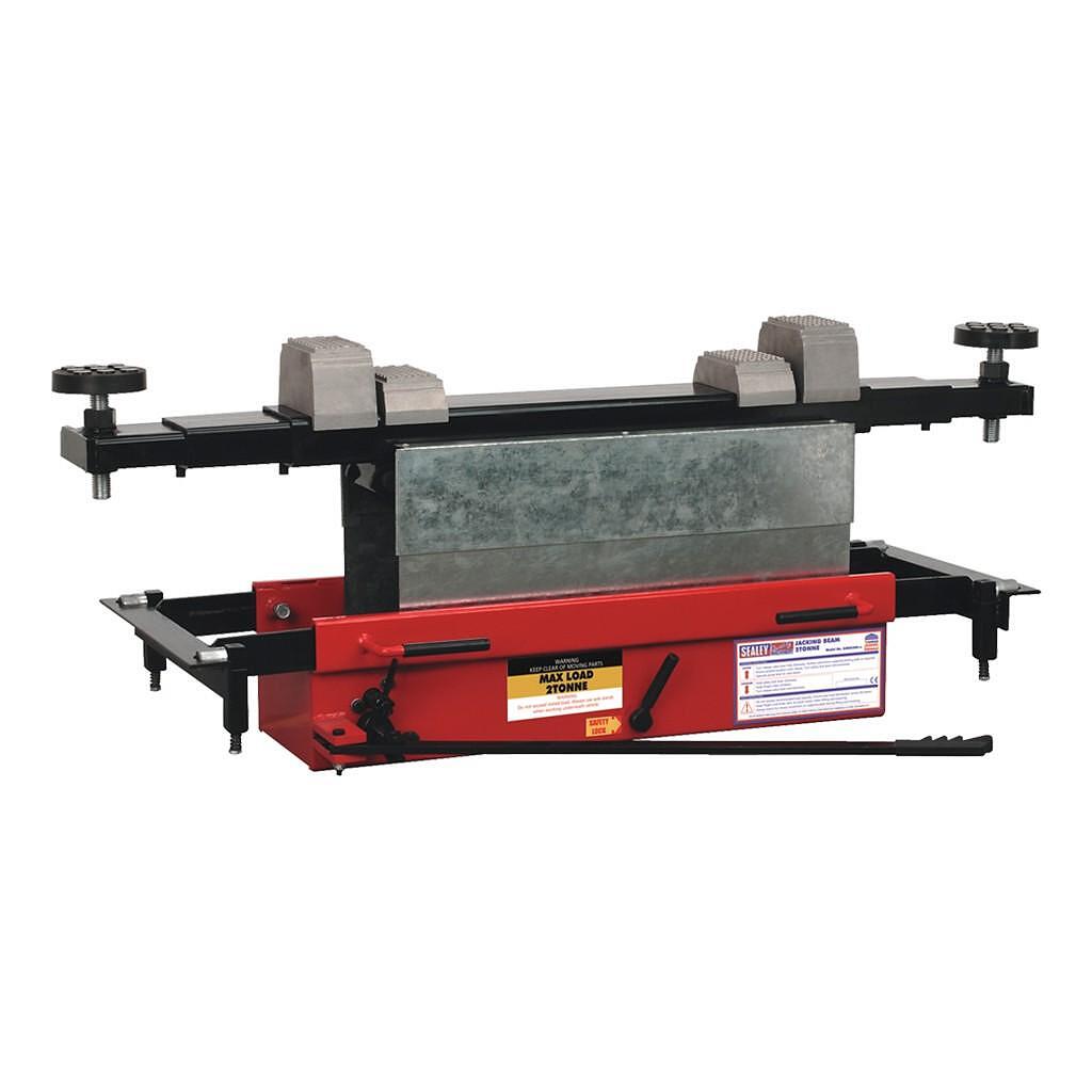 Cric de canal, hidraulic, actionat manual, 2 tone