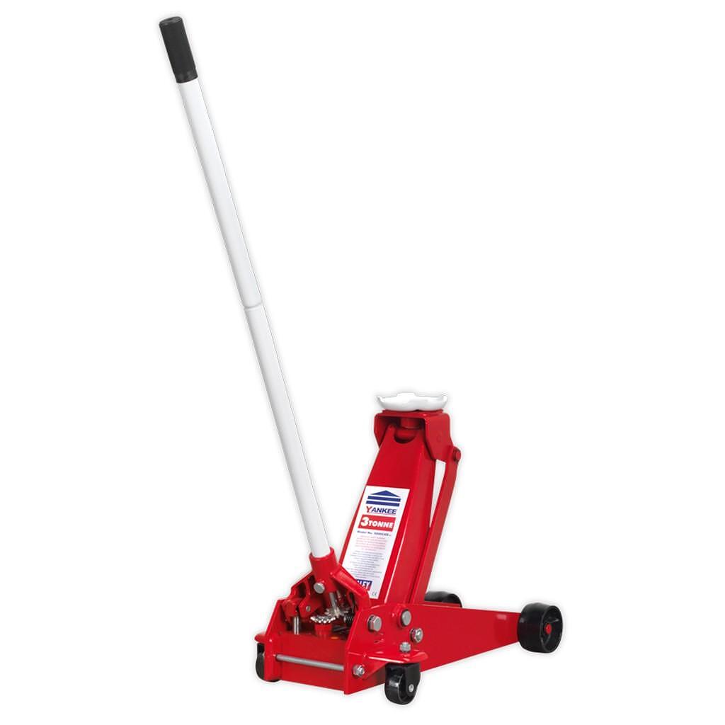 Cric hidraulic tip crocodil, capacitate 3 tone