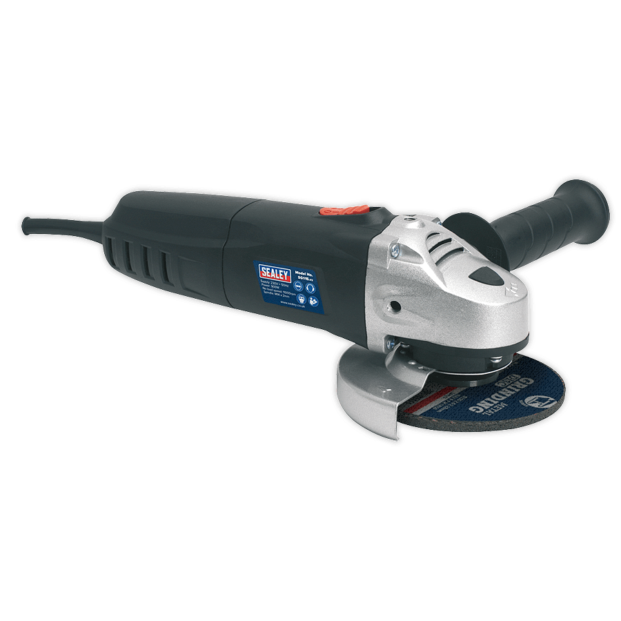 Polizor unghiular electric putere 900W SG115 Sealey