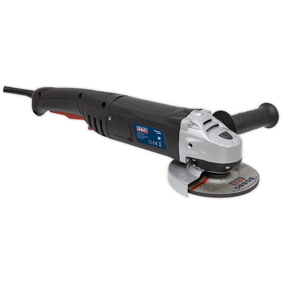 Polizor unghiular electric, putere 1000W