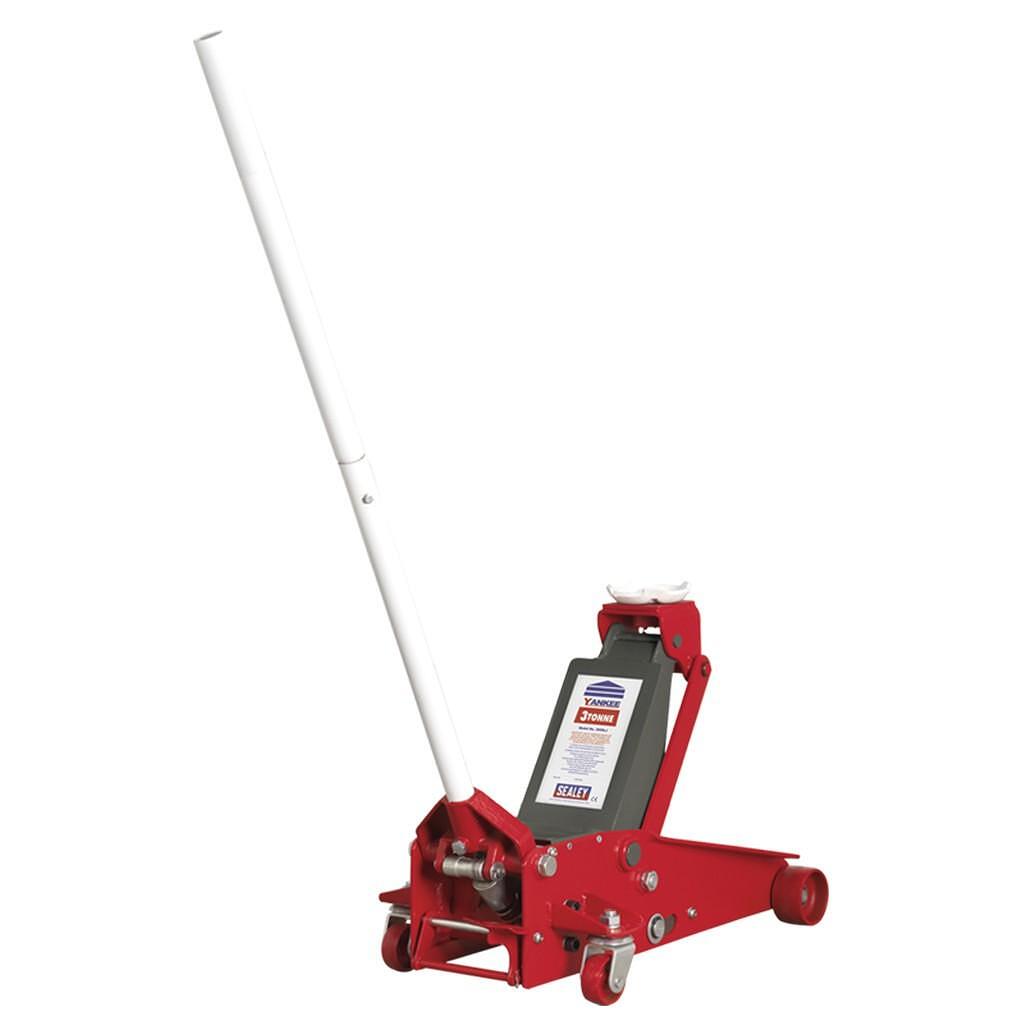 Cric hidraulic tip crocodil, 3 tone