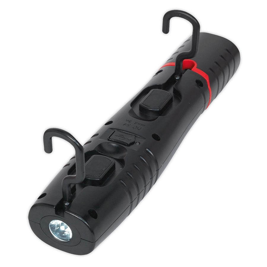 Lampa reincarcabila de inspectie magnetica Sealey