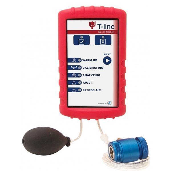 Analizor pentru refrigerantul HFO1234yf, 01.000.234