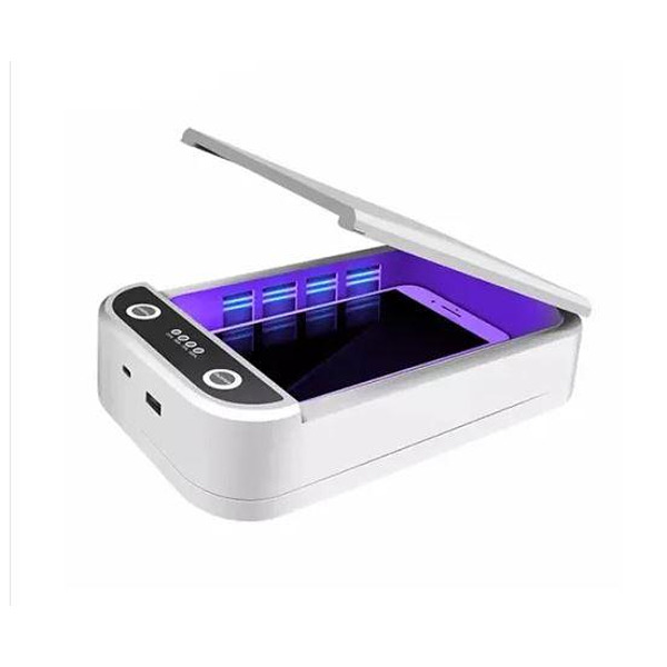 Dispozitiv de igienizare cu raze UV-C