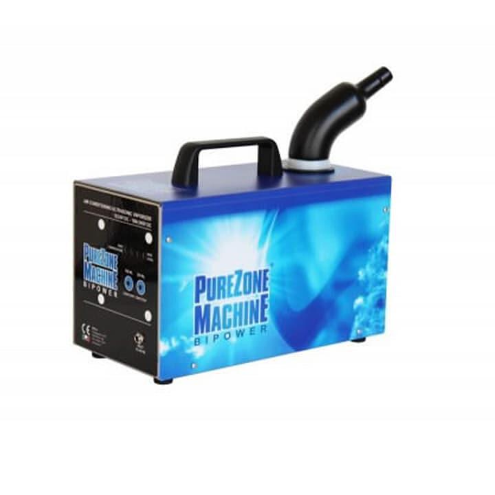 Aparat de nebulizare cu ultrasunete - PURE ZONE BIPOWER - SPIN