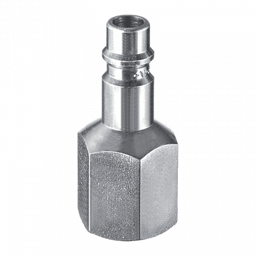 Adaptor cupla portscula filet interior 1/4" Prevost