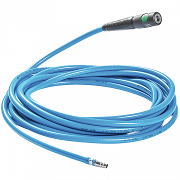 Furtun cu insertie poliuretanica