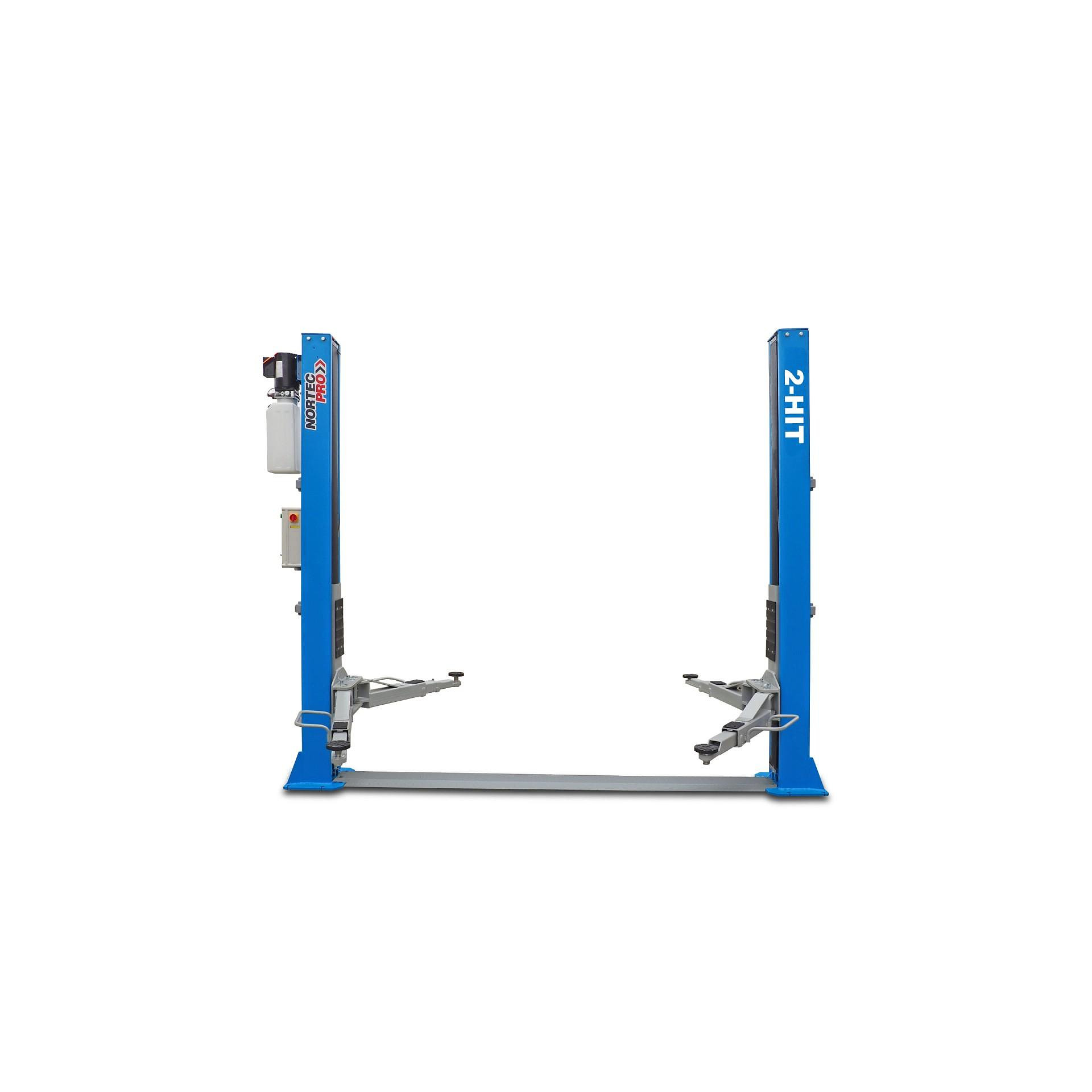 Elevator cu doua coloane electrohidraulic 4 tone NORTEC PRO