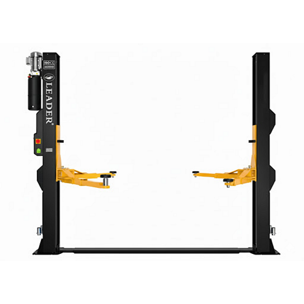 Elevator Auto cu Doua Coloane Electro-Hidraulic, L24BE-230V, 4.000 kg Leader