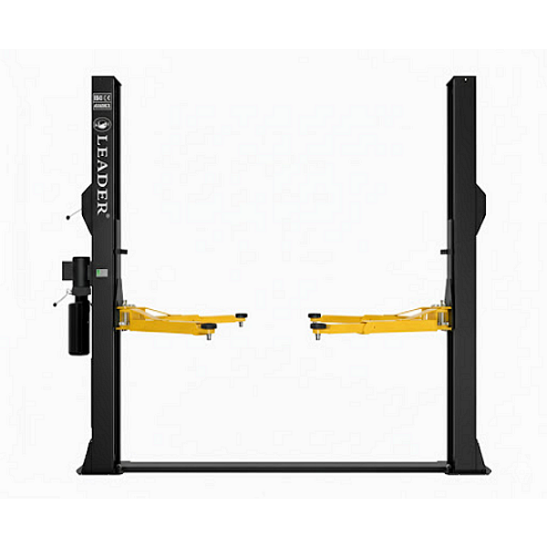 Elevator Auto cu Doua Coloane Electro-Hidraulic L24BS-230V, 4.000 kg Leader