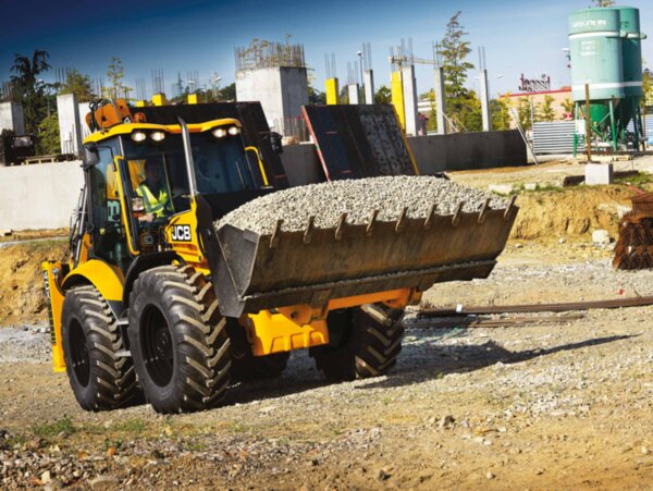 JCB 4CX PLUS и PRO JCB 4CX PLUS и PRO