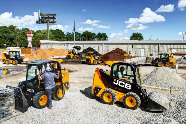 JCB 210 JCB 210