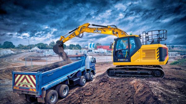 JCB 140X JCB 140X
