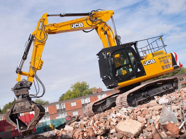 JS260 JS260