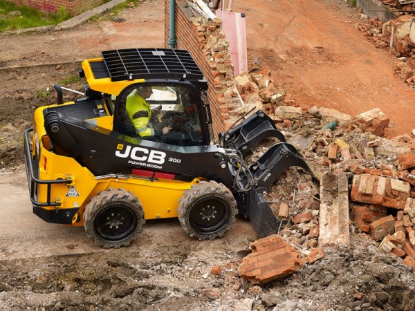 JCB 300 JCB 300