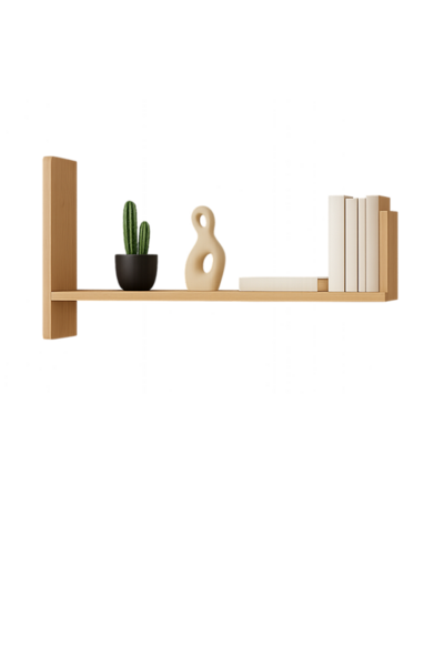 Полици и стенни етажерки