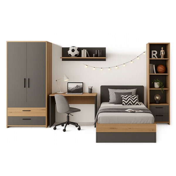 МЛАДЕЖКА СТАЯ