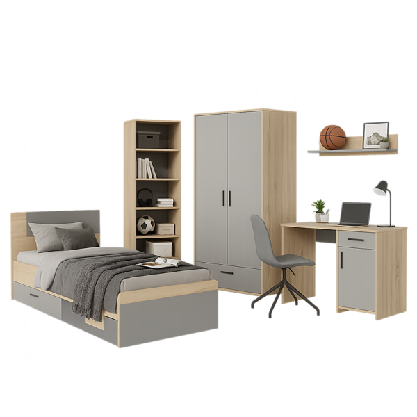 Модулни комбинации за младежка стая