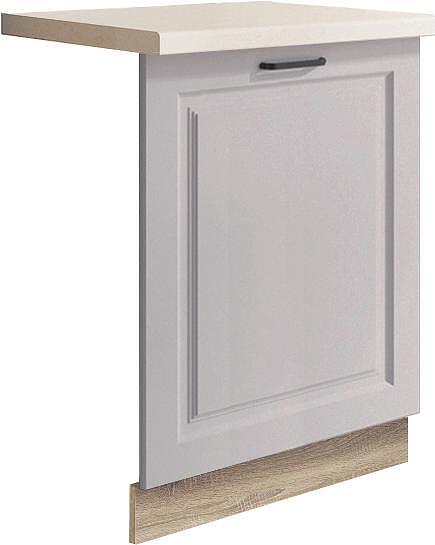 Панел за вградена съдомиялна или пералня Смарт конго мат 60 см