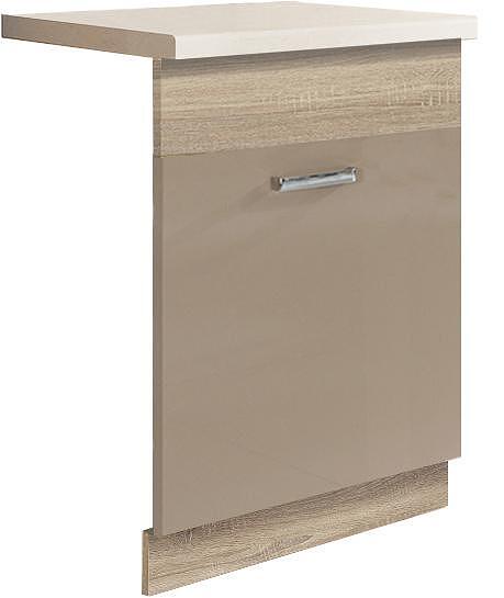 Панел за вградена съдомиялна или пералня Премио 60 см