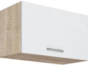 Горен кухненски шкаф Глобал с 1 клапваща врата 60 см