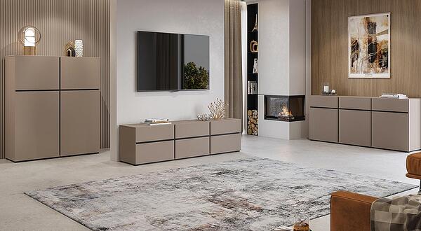 Модулна комбинация Крос II конго и черен мат