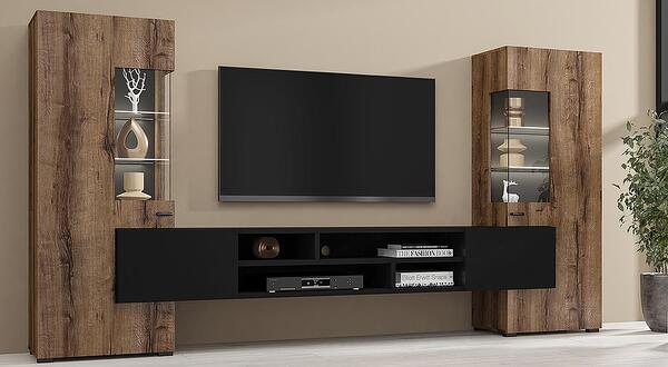 Секция Коби манастирски дъб и черен оникс