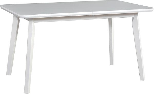 Трапезна разтегателна маса Осло 8 с МДФ плот 160-200/90 см и избор на цвят