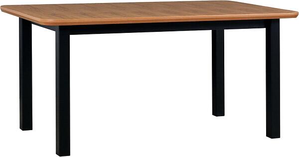 Трапезна разтегателна маса Венус 5S с МДФ плот 160-200/90 см и избор на цвят