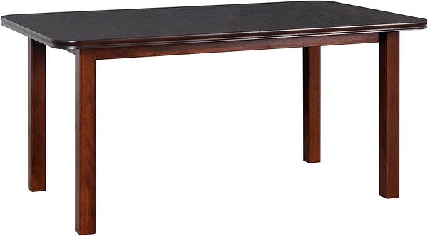 Трапезна разтегателна маса Венус 5 с МДФ плот 160-200/90 см и избор на цвят