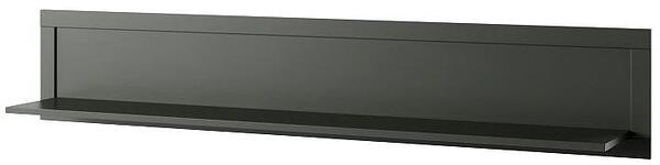 Полица Евора тъмно зелен мат