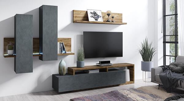 Секция Бота апенцелски бор и матера