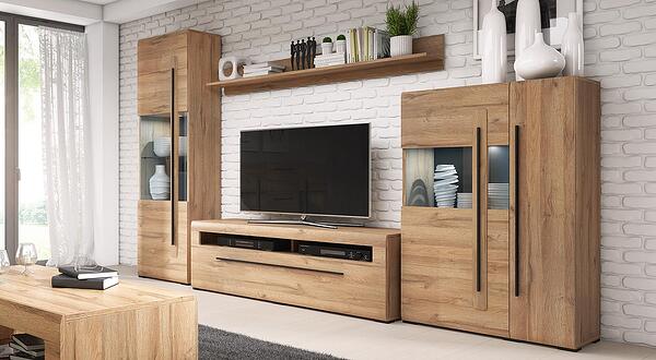 Модулна комбинация Тулса дъб грандсон