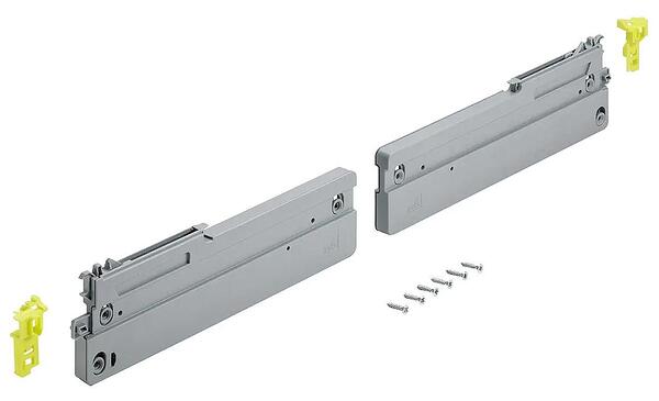 Система за плавно затваряне на гардероби Бета и Галакси