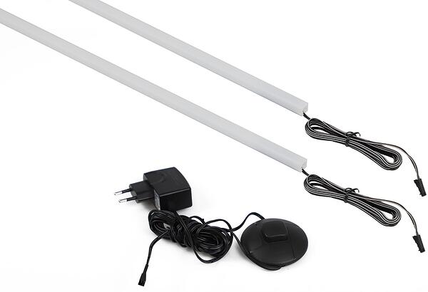 Осветление 2xLED профил 25MTBI60