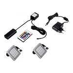 Осветление 2хLED RGB 23000002