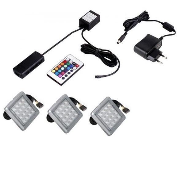 Осветление 2хLED RGB 23000002-Copy