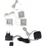 Осветление 3хLED 2400AO03