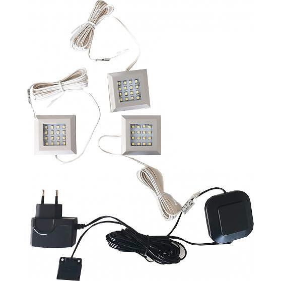 Осветление 2хLED 2400AO02-Copy