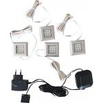 Осветление 4хLED 2400AO04