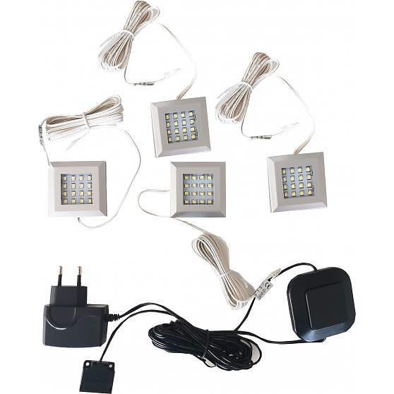 Осветление 3хLED 2400AO03-Copy