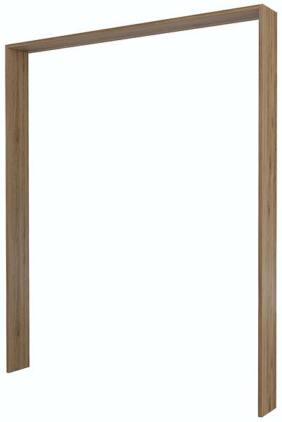 П-образна рамка за гардероб Вертина с 5 врати-Copy