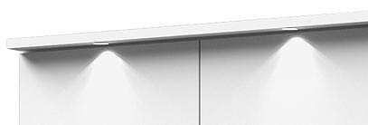 Осветление 2хLED 26000021