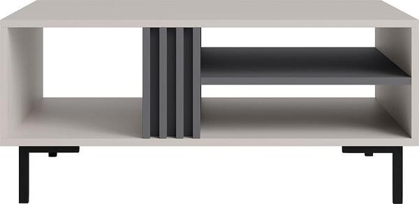 Холна маса Алмо дъб естана и антрацит мат-Copy