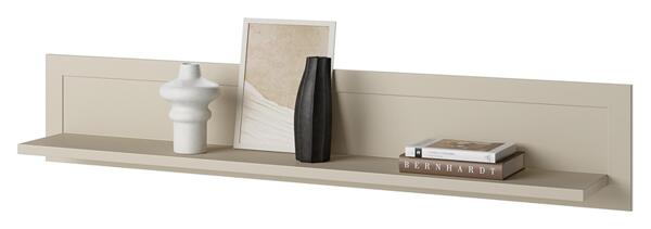 Полица Евора тъмно зелен мат-Copy