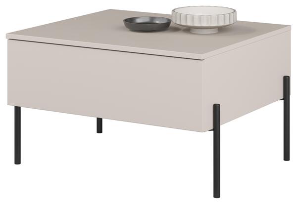 Холна маса Оре с 1 чекмедже кашмир мат