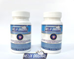 2 x Helix Original x 30 капсули - хранителна добавка с протеин от охлюв за здрави стави