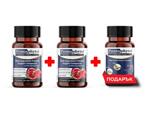 2 x Prostaphytol х 30 капсули за здрава простата + ПОДАРЪК Vigor Plus за мъжката потентност